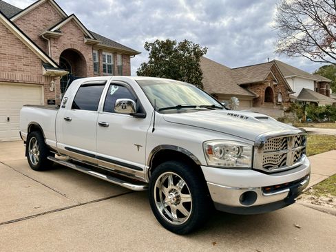 Used 2006 Dodge Ram 1500 Truck SLT w/ Trailer Tow Group image 13