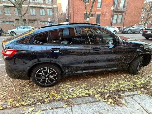 Used 2022 BMW X4 M40i w/ Premium Package image 21