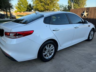 Used 2016 Kia Optima LX