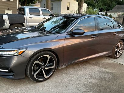Used 2018 Honda Accord Sport