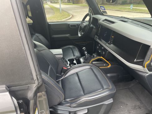 Used 2022 Ford Bronco Badlands w/ Sasquatch Package image 20