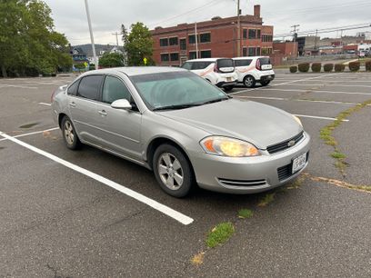 Used 2008 Chevrolet Impala LT w/ Luxury Edition Package