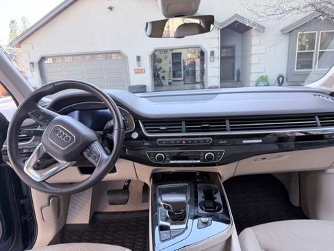 Used 2019 Audi Q7 3.0T Prestige w/ Prestige Package image 19