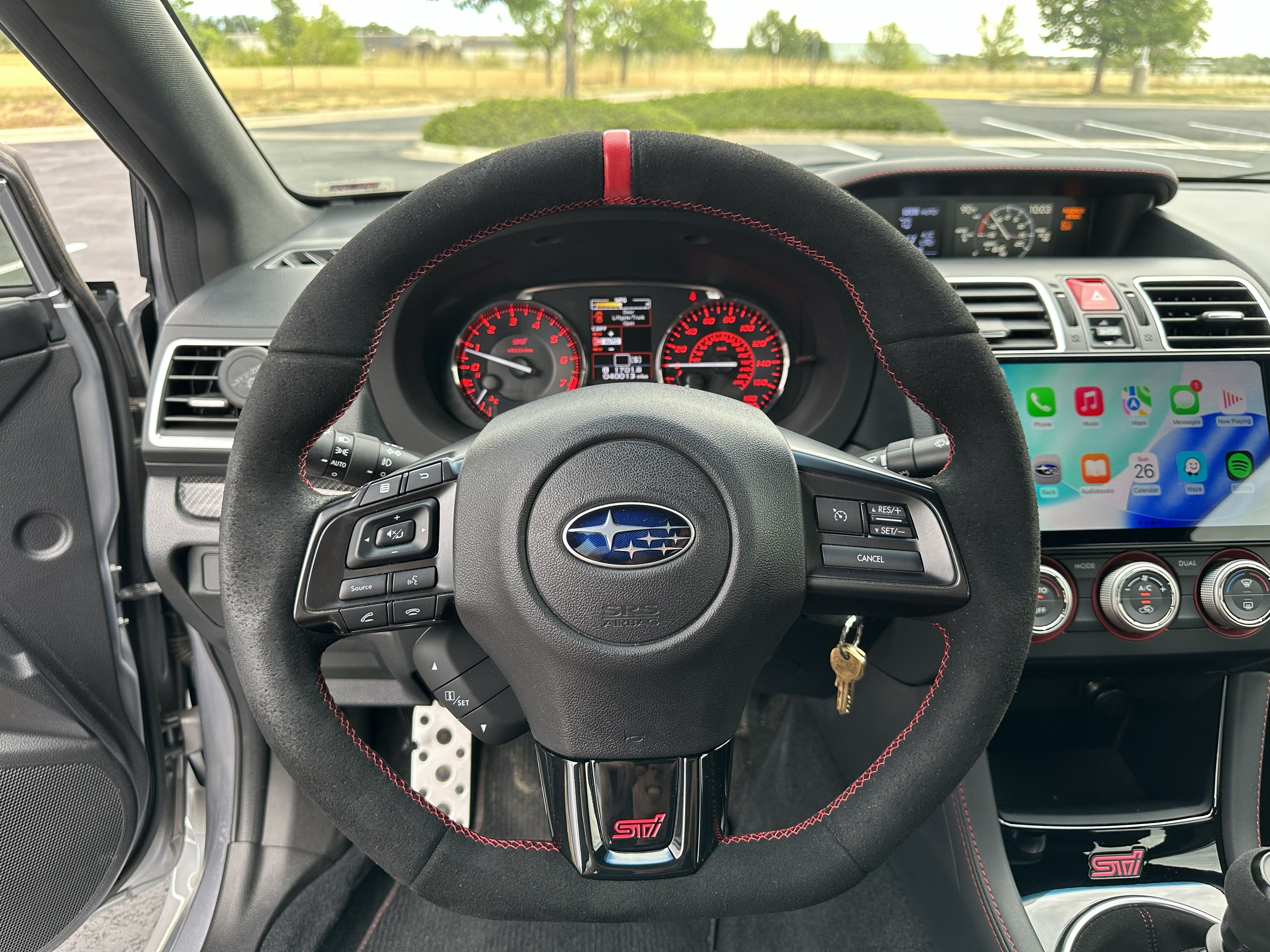 Used 2017 Subaru WRX STI AWD/4WD image 11