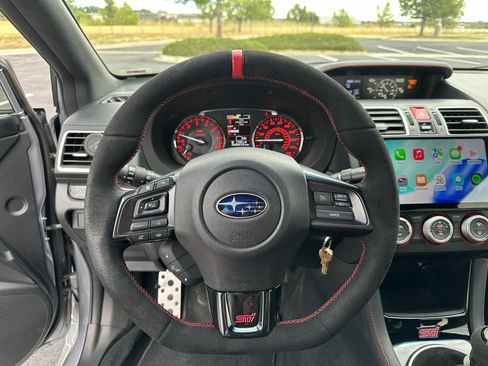 Used 2017 Subaru WRX STI AWD/4WD image 11
