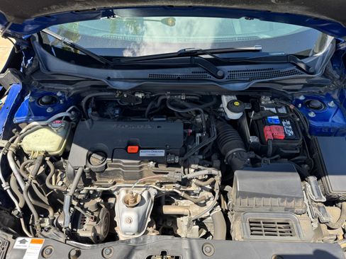 Used 2018 Honda Civic EX image 16