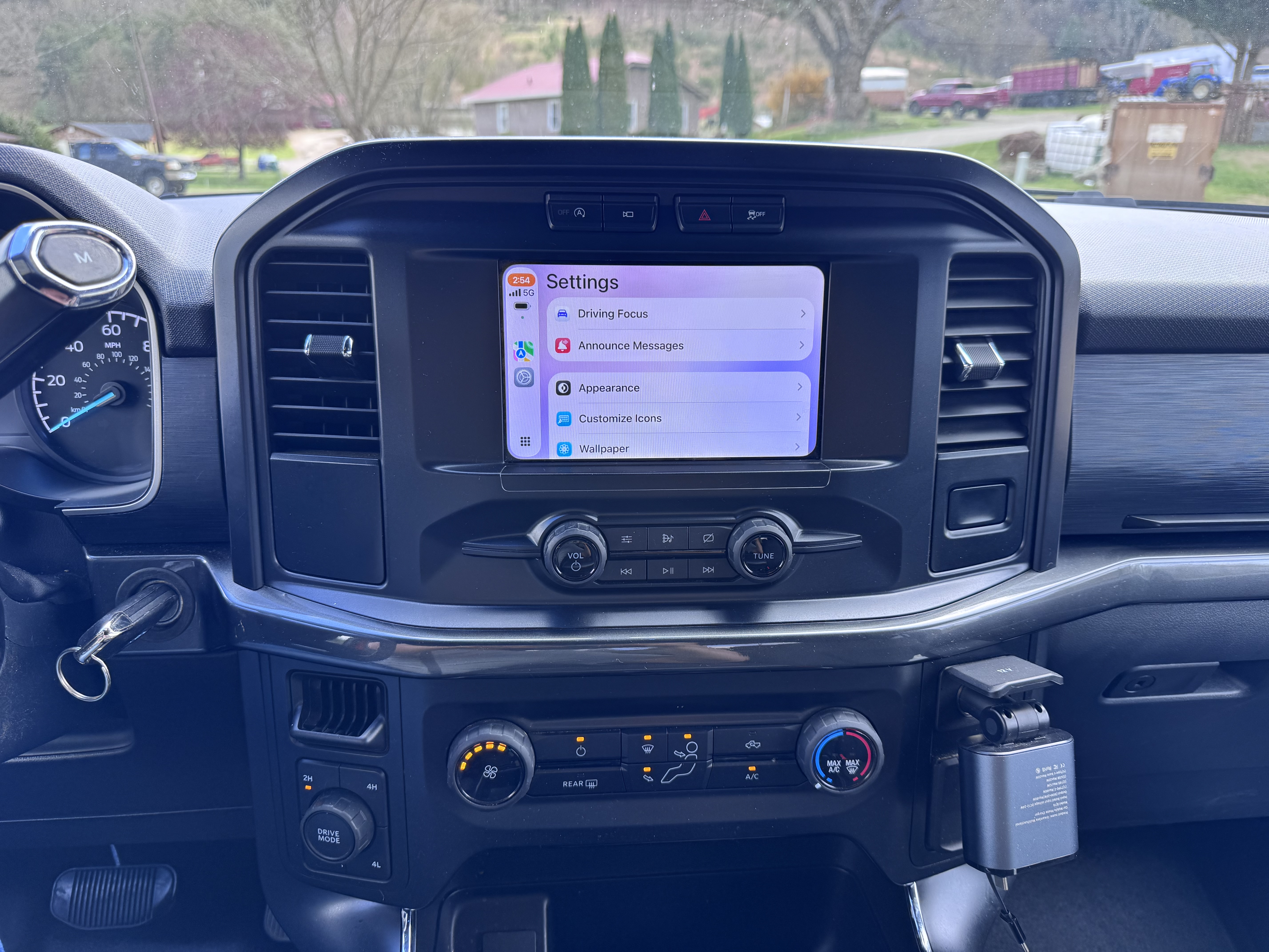 Used 2021 Ford F150 XL w/ STX Appearance Package AWD/4WD image 2