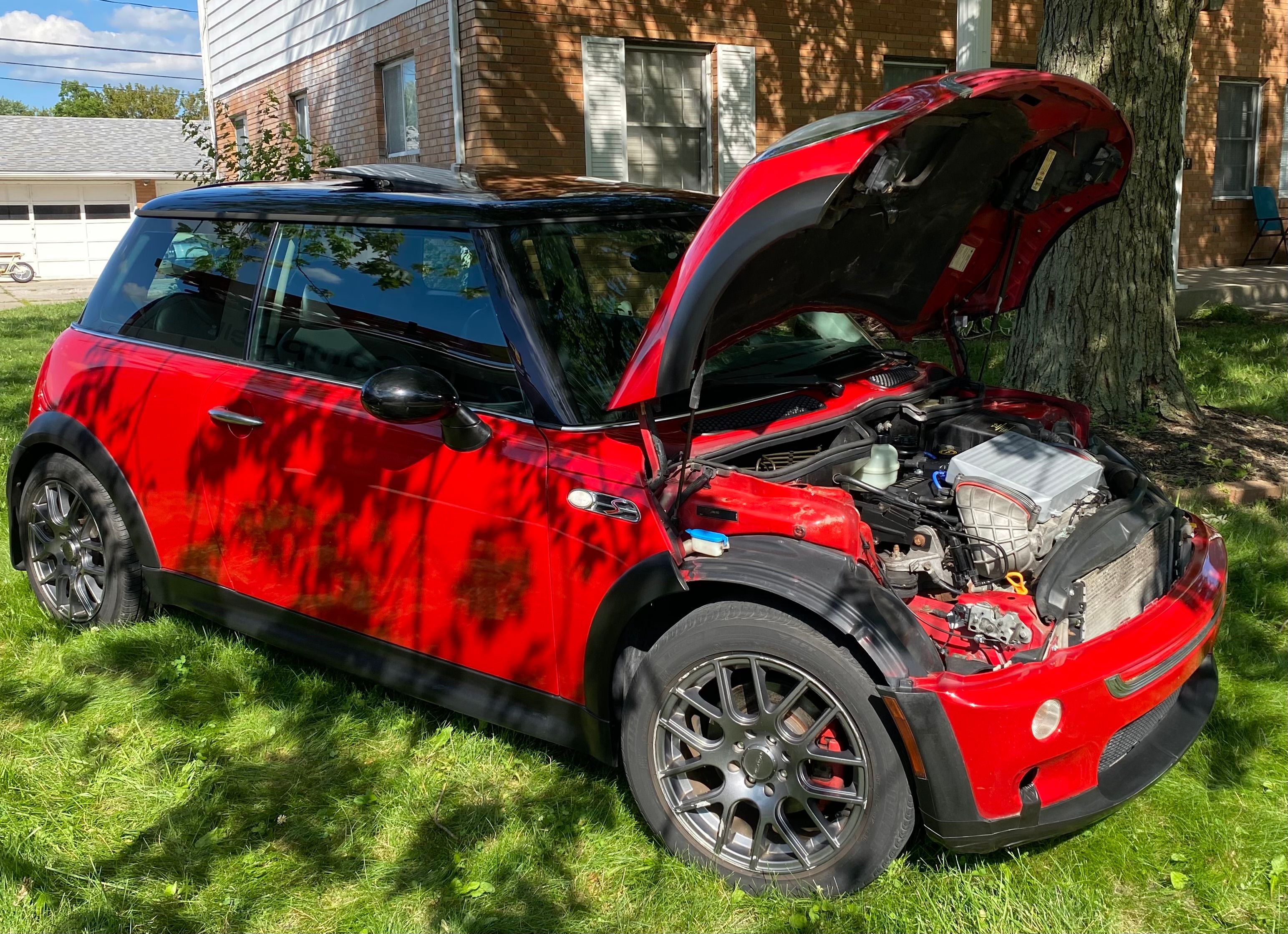 Used 2003 MINI Cooper S FWD image 14