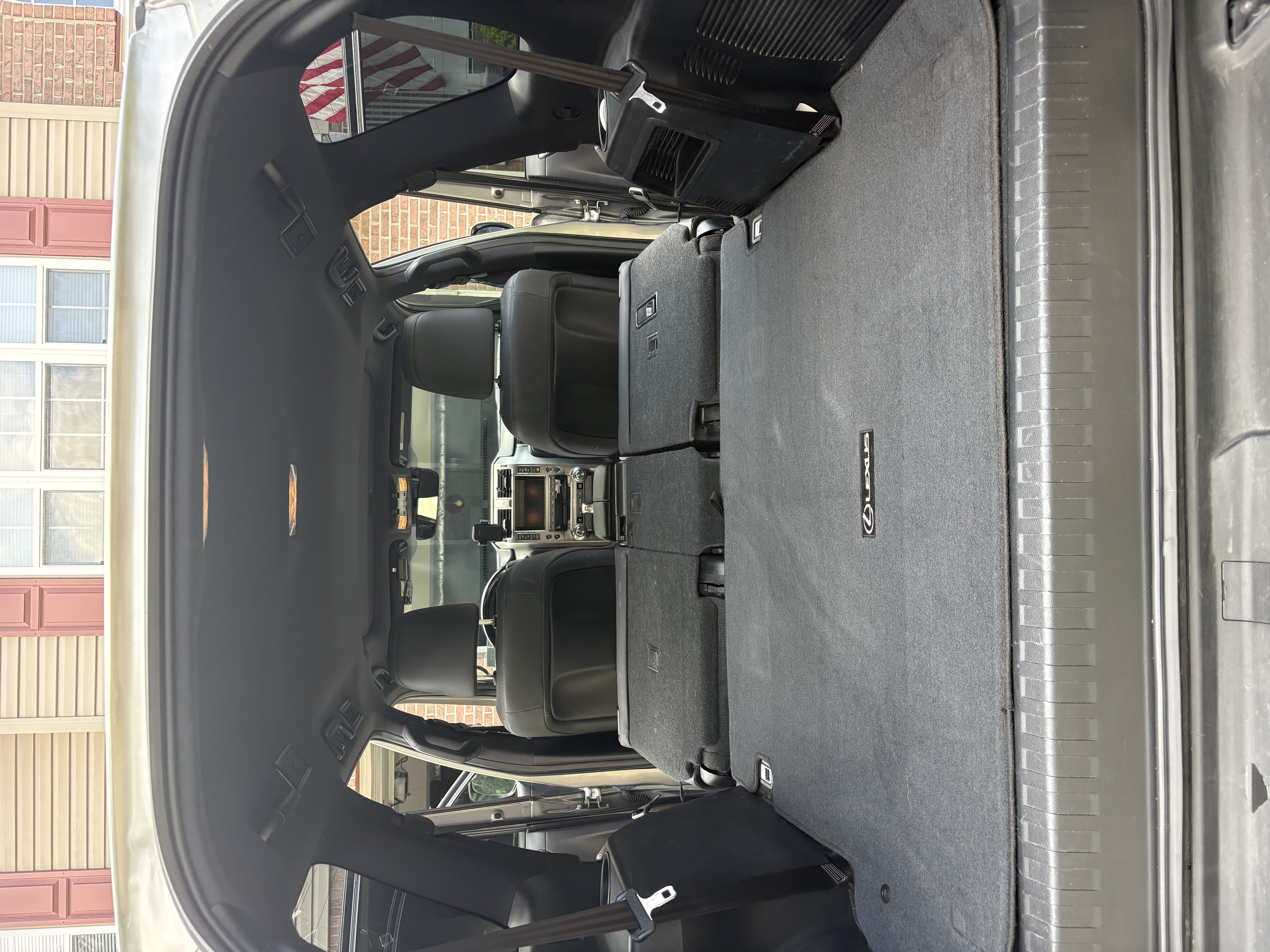 Used 2021 Lexus GX 460 Premium w/ Premium Package AWD/4WD image 16