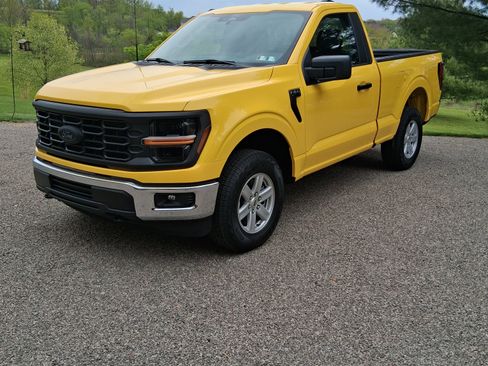 Used 2026 Ford F150 XL AWD/4WD image 1