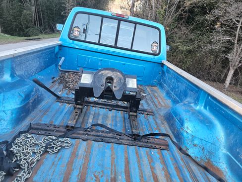 Used 1995 Ford F250 4x4 SuperCab image 4