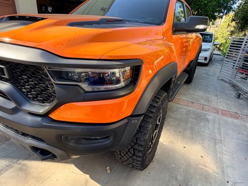Used 2022 RAM 1500 TRX w/ TRX Level 2 Equipment Group AWD/4WD image 4