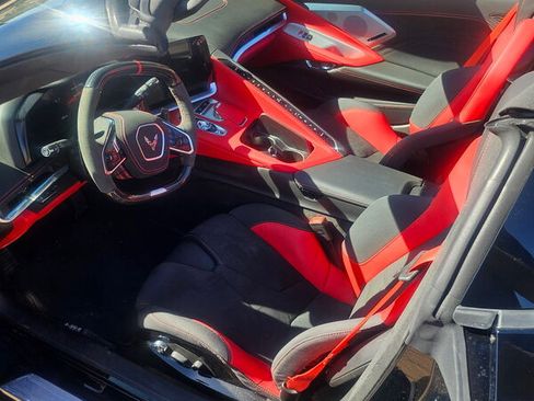 Used 2025 Chevrolet Corvette Z06 image 5