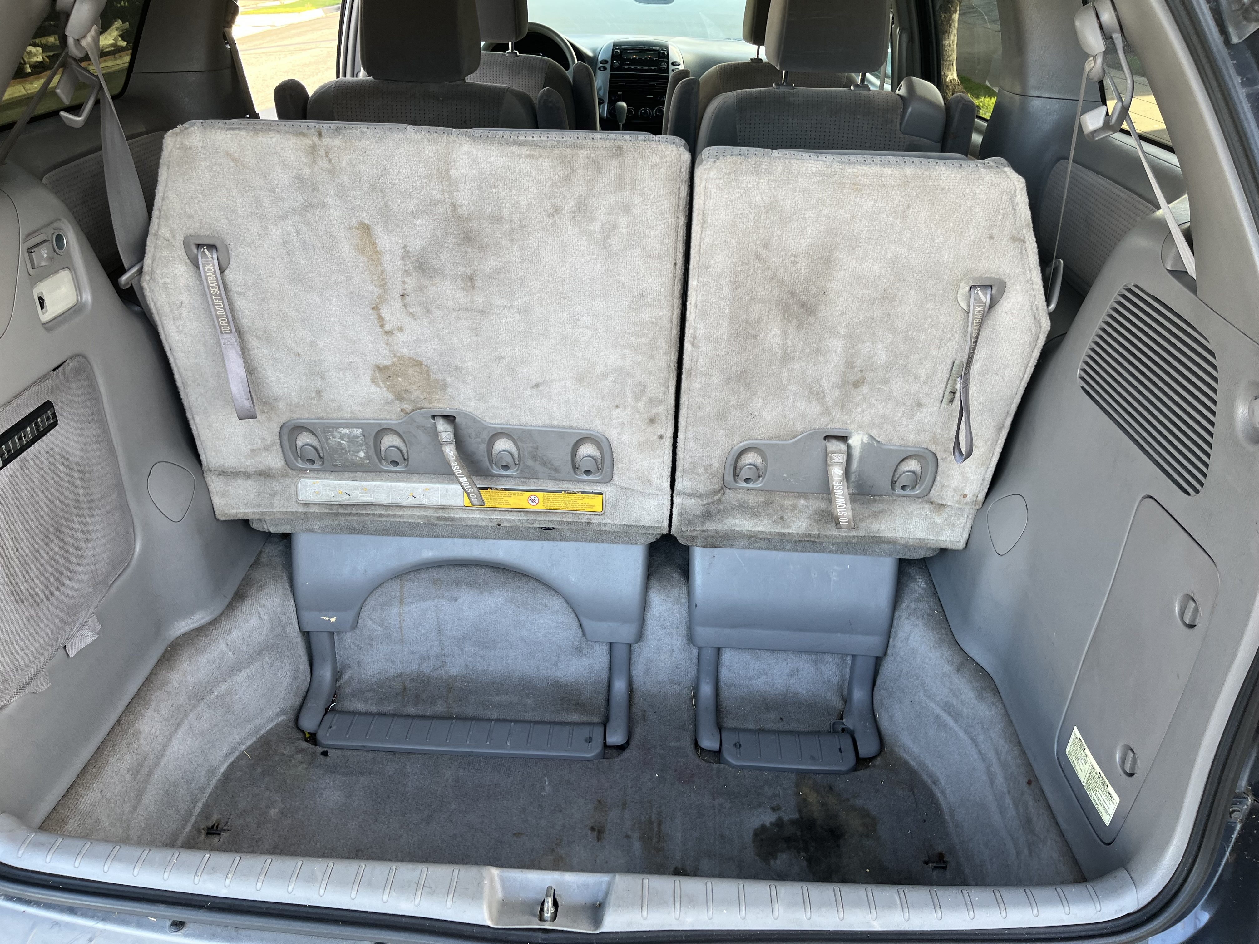 Used 2008 Toyota Sienna LE FWD image 4