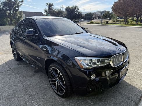 Used 2017 BMW X4 xDrive28i image 6