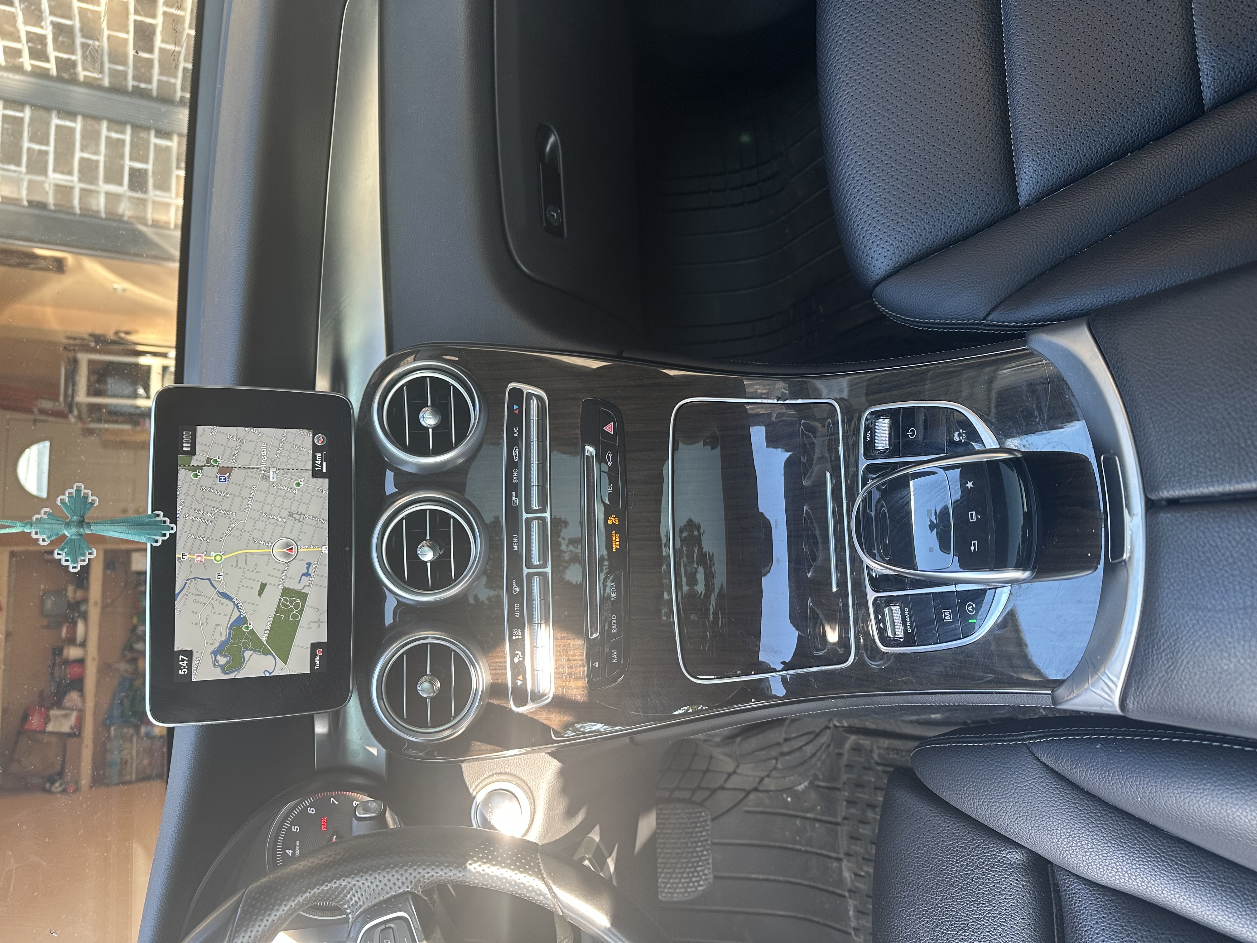 Used 2016 Mercedes-Benz GLC 300 4MATIC image 11