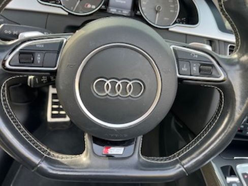 Used 2017 Audi S5 3.0T Cabriolet w/ Technology Package image 16