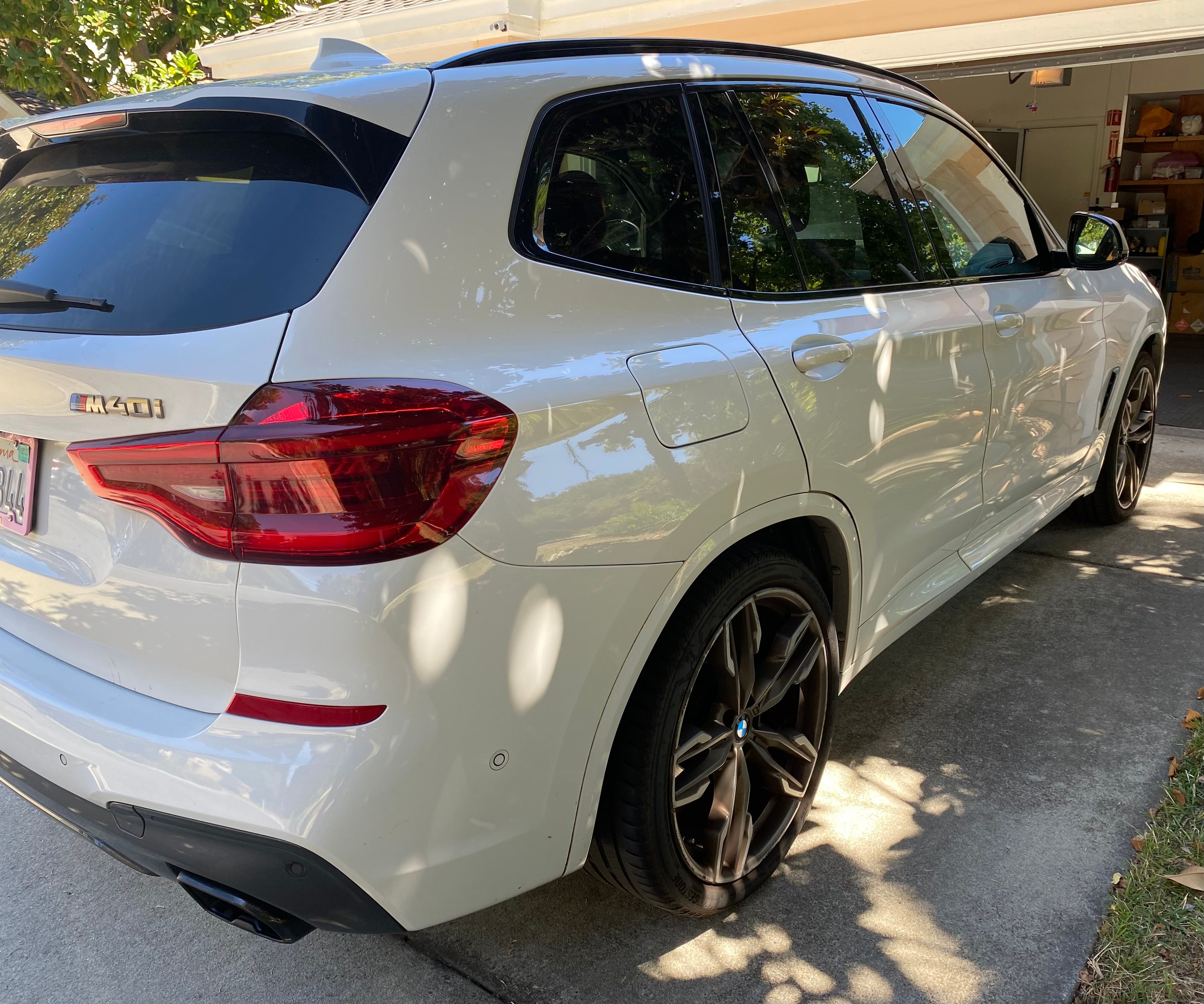Used 2018 BMW X3 M40i AWD/4WD image 14