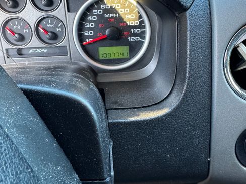 Used 2004 Ford F150 FX4 AWD/4WD image 9