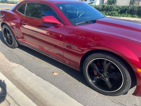 Used 2011 Chevrolet Camaro LT w/ RS Package image 5