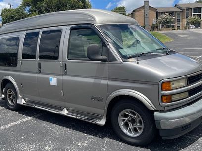 Used 2000 Chevrolet Express 1500