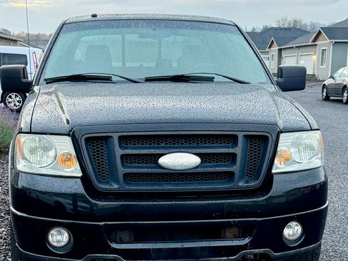 Used 2008 Ford F150 FX4 image 1