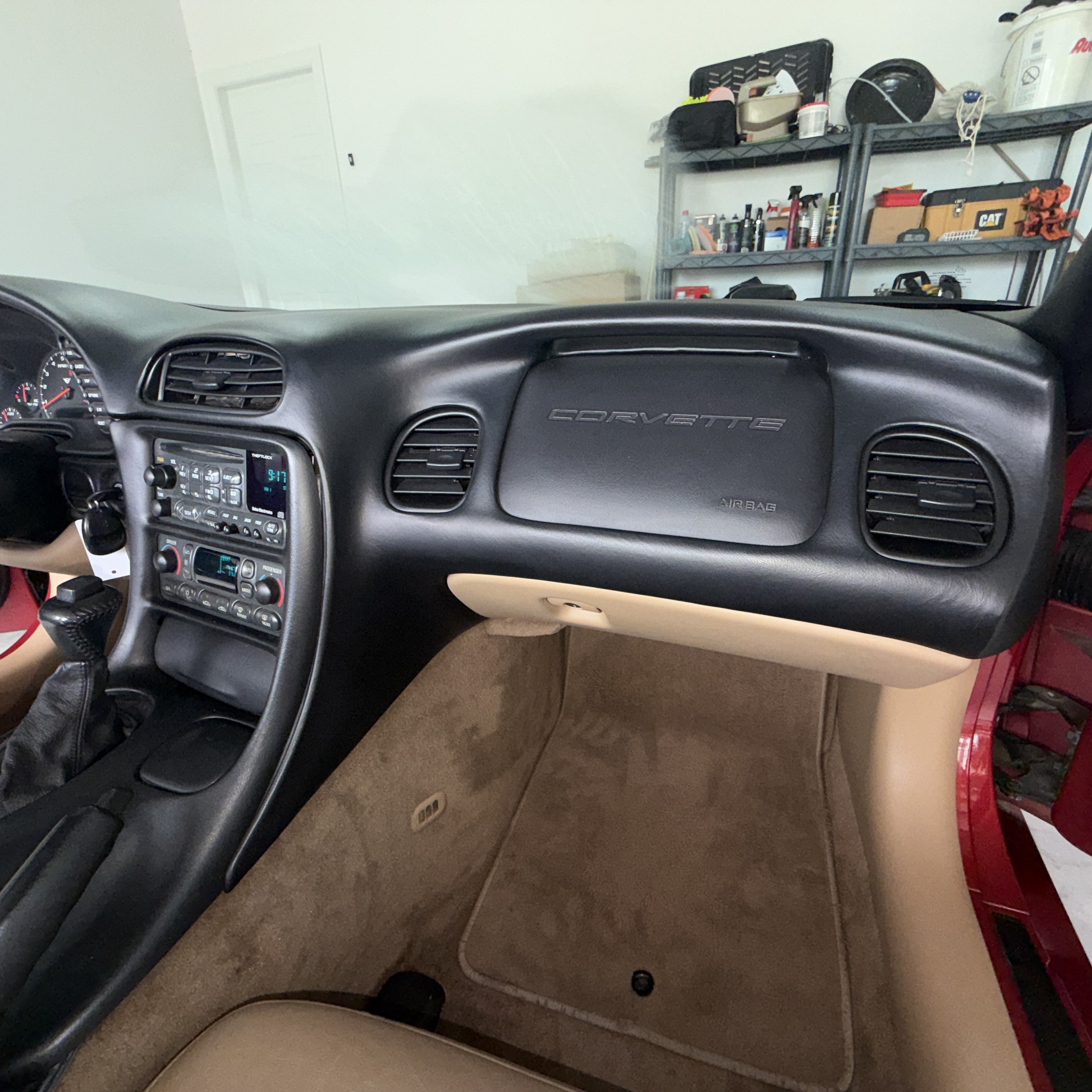 Used 2002 Chevrolet Corvette Convertible w/ Preferred Equipment Group2 RWD image 21