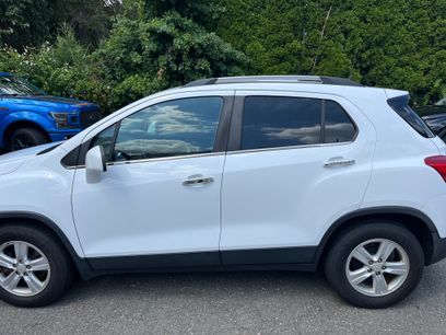 Used 2017 Chevrolet Trax LT w/ LT Convenience Package