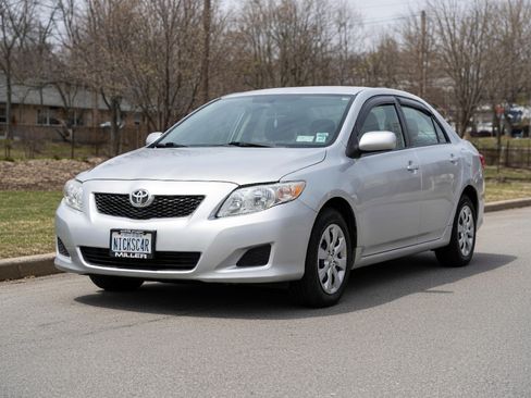 Used 2009 Toyota Corolla LE image 4