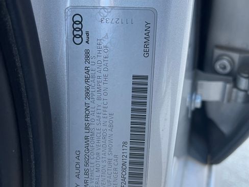 Used 2013 Audi S6 Prestige image 9