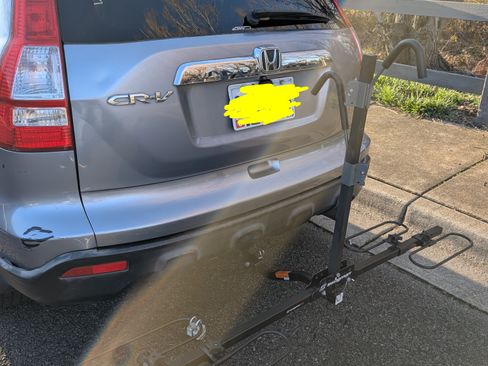 Used 2007 Honda CR-V EX image 10