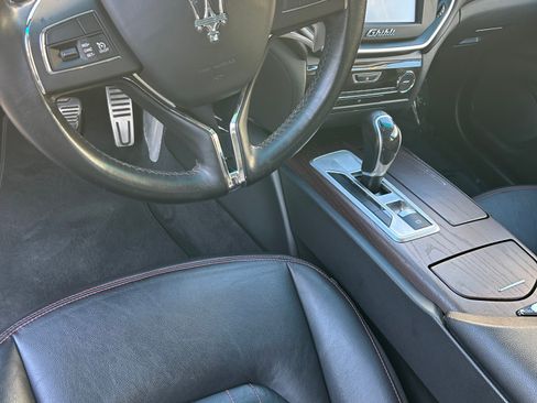 Used 2016 Maserati Ghibli S Q4 image 13