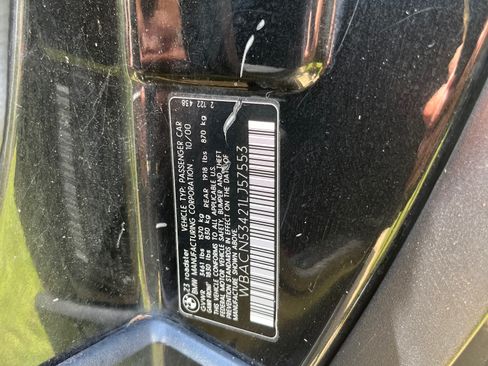 Used 2001 BMW Z3 3.0i RWD image 10