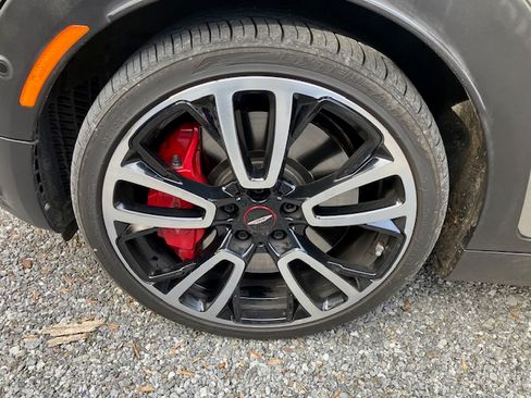 Used 2020 MINI Cooper Clubman John Cooper Works w/ Driver Assistance Package image 9