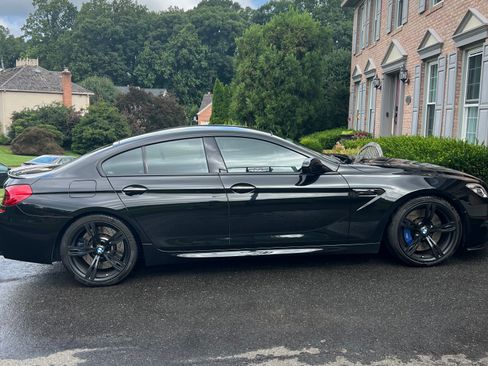 Used 2016 BMW M6 Gran Coupe image 4