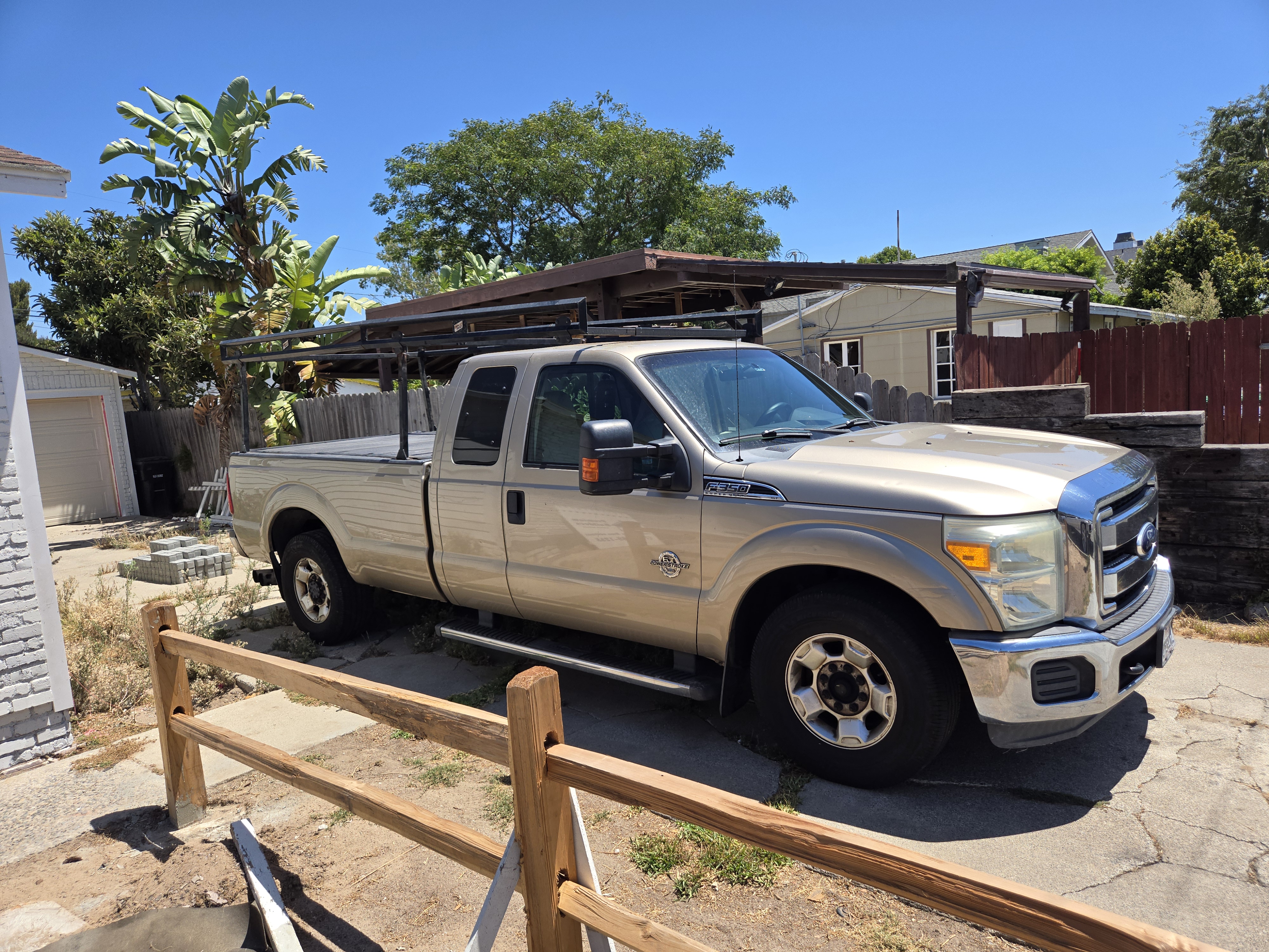Used 2011 Ford F350 XLT RWD image 4