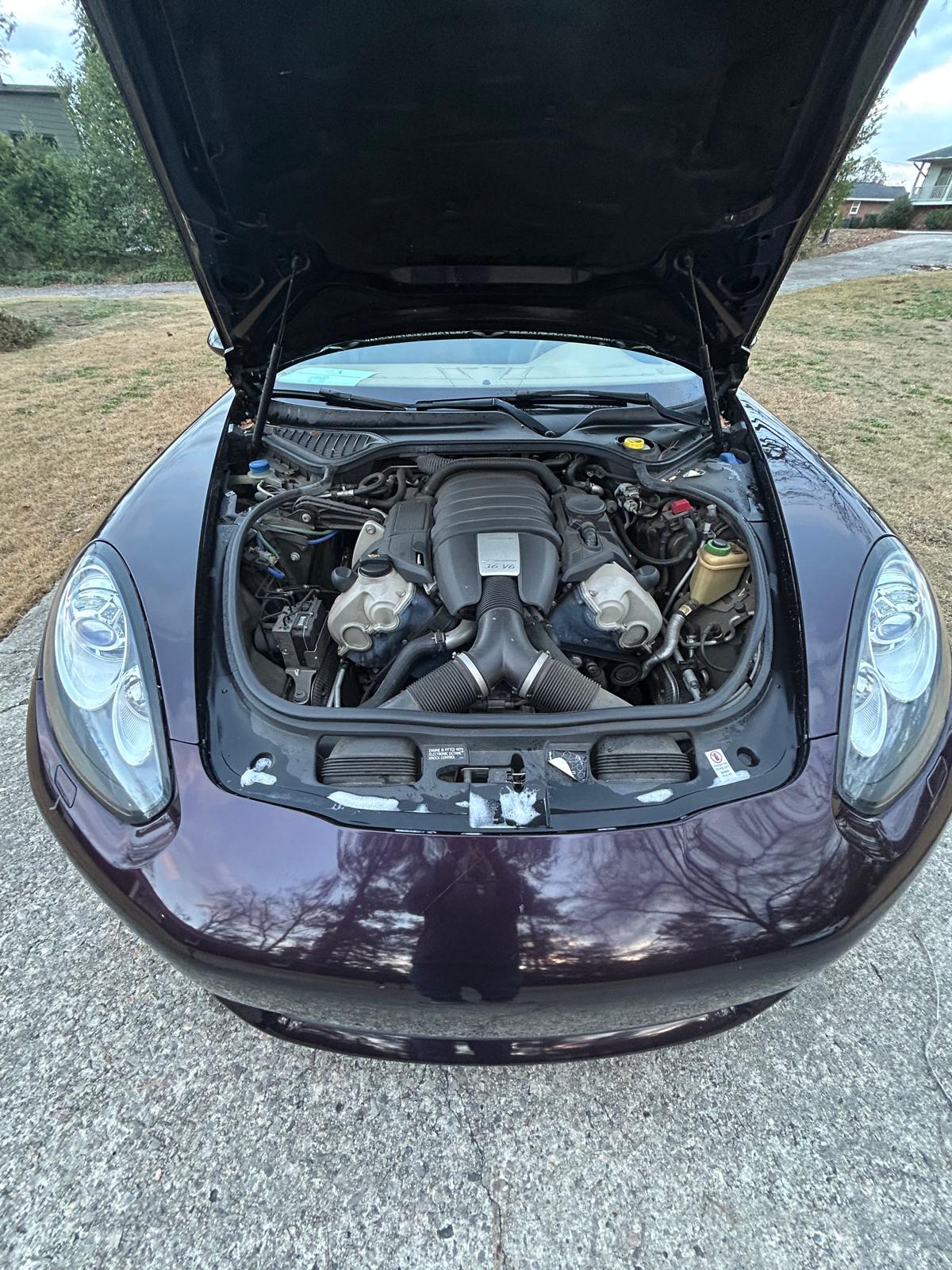 Used 2014 Porsche Panamera image 12