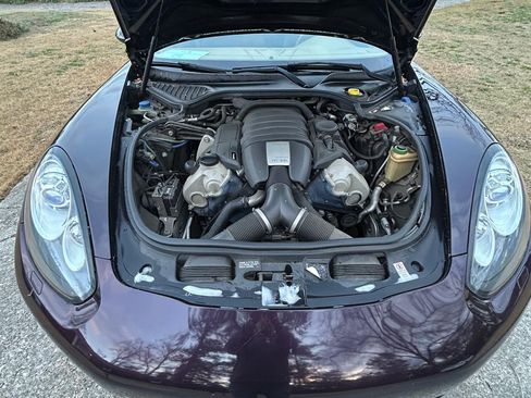 Used 2014 Porsche Panamera image 12