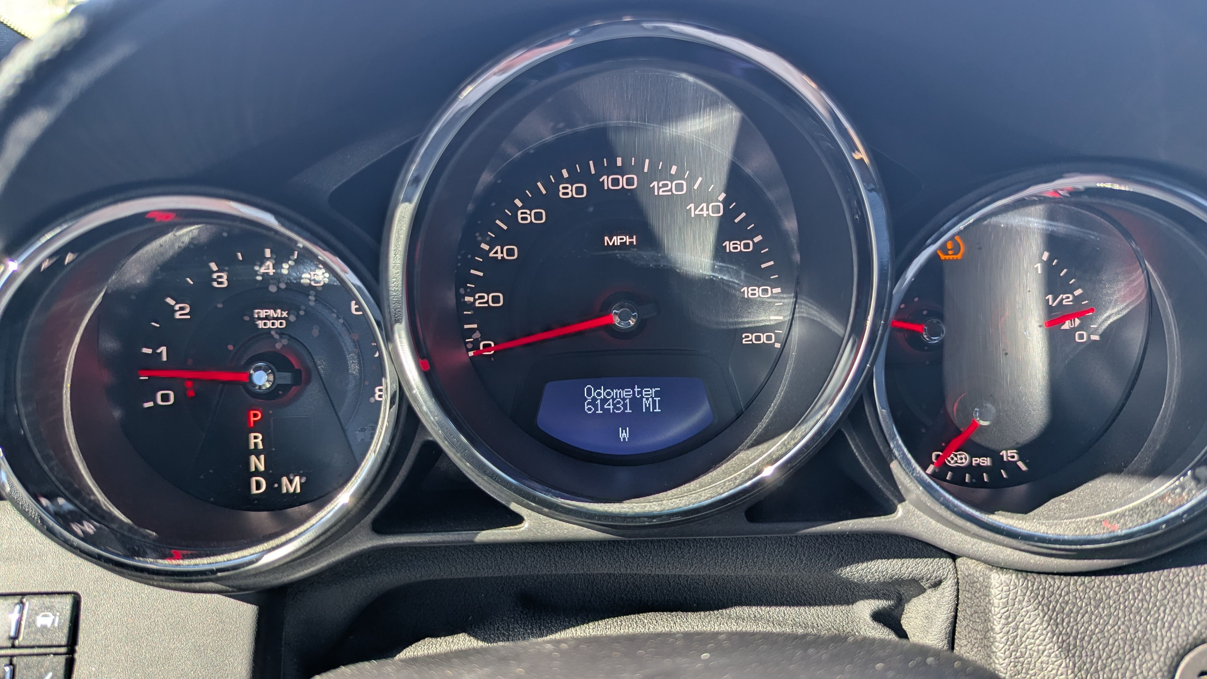 Used 2011 Cadillac CTS V RWD image 15