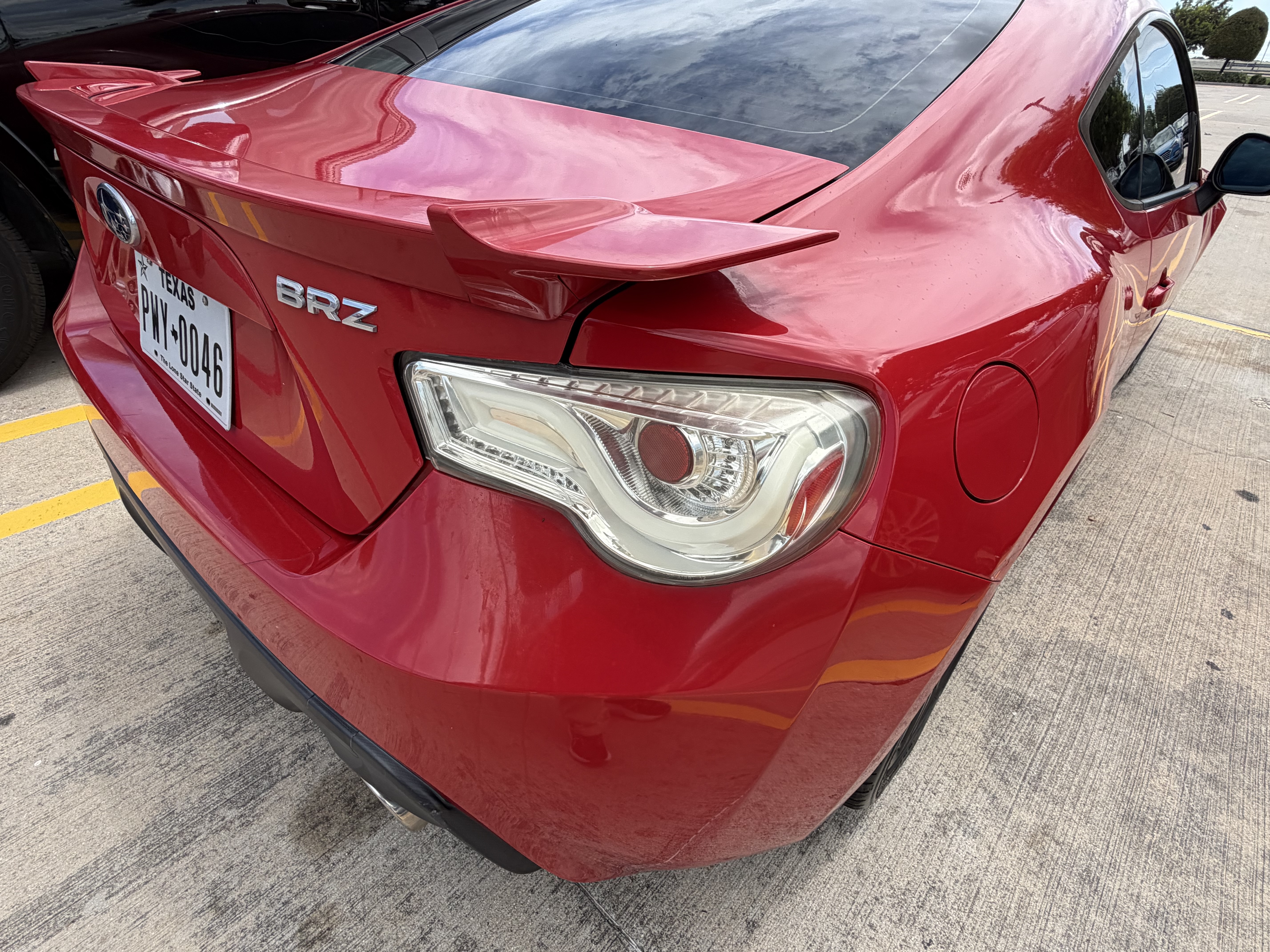 Used 2016 Subaru BRZ Limited RWD image 15