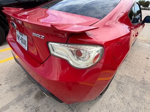 Used 2016 Subaru BRZ Limited RWD image 15