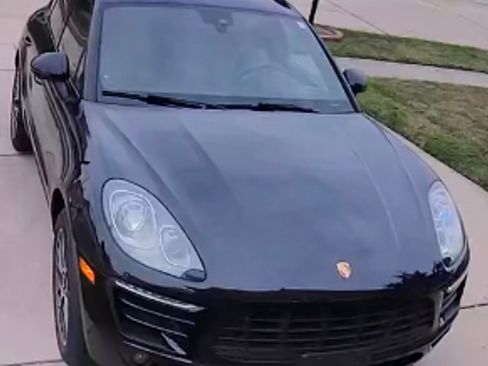 Used 2017 Porsche Macan S image 1