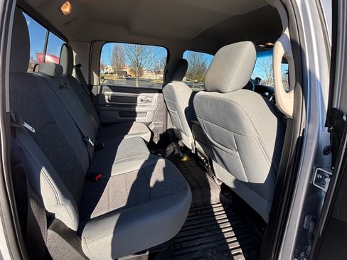 Used 2016 RAM 2500 Big Horn image 13