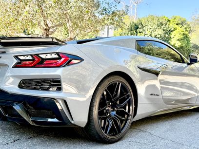 Used 2024 Chevrolet Corvette Z06 w/ Stealth Interior Trim Package