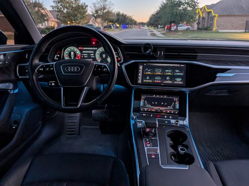 Used 2021 Audi A6 Premium Plus w/ Premium Plus Package image 12