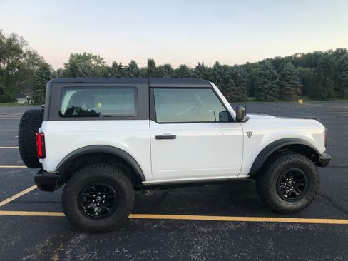 Used 2023 Ford Bronco 2-Door w/ Sasquatch Package image 18