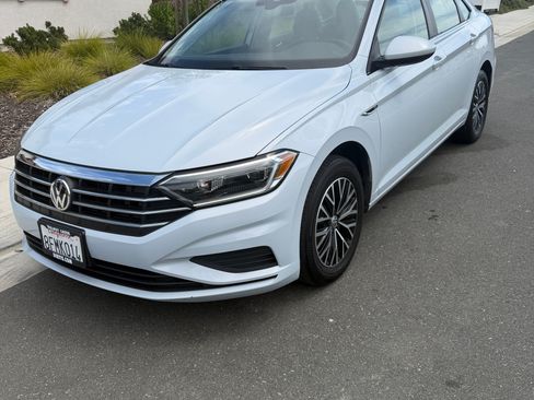 Used 2019 Volkswagen Jetta SEL FWD image 12