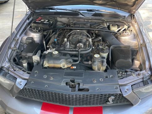 Used 2007 Ford Mustang Shelby GT500 image 12