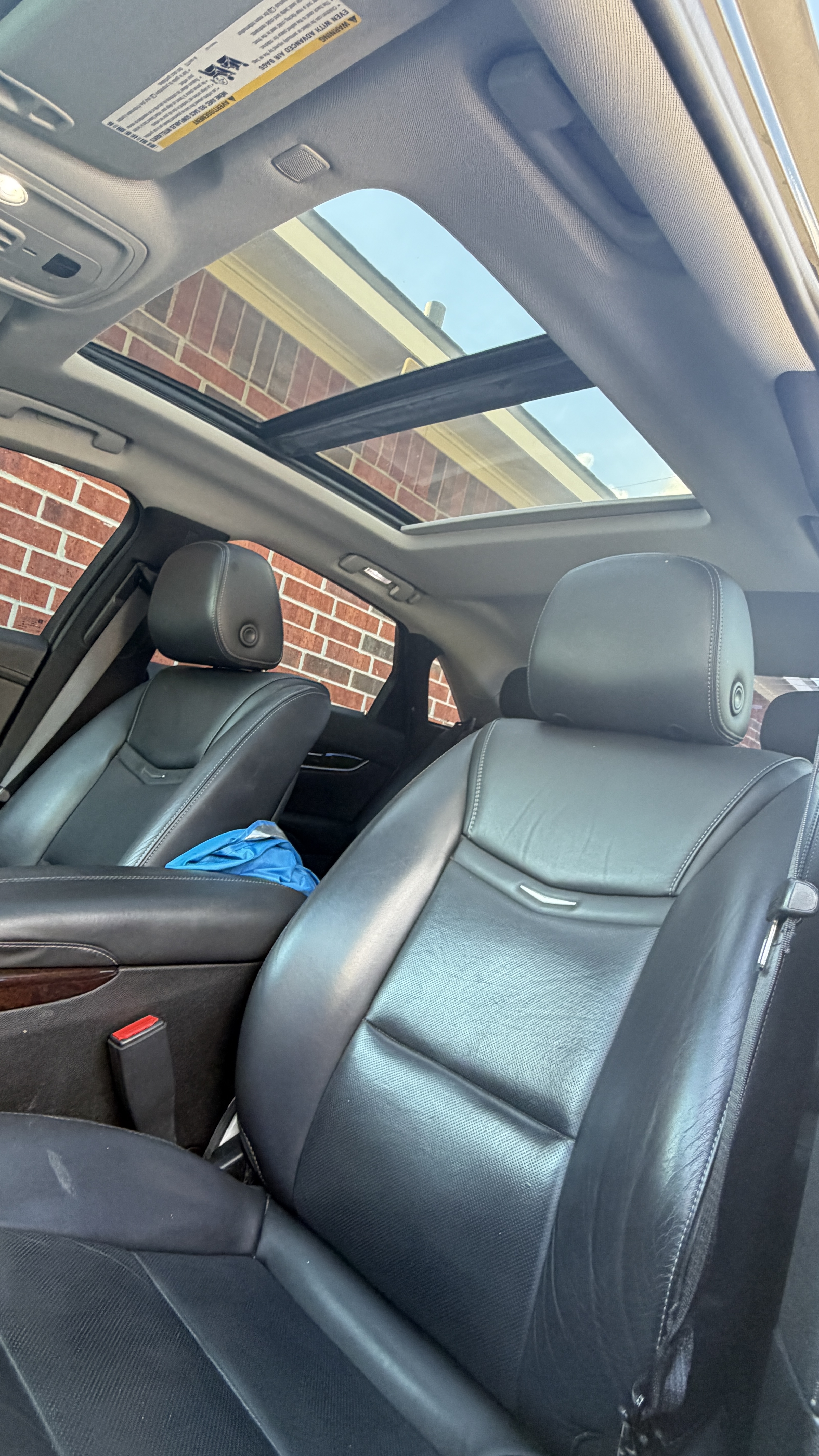 Used 2017 Cadillac XTS Luxury w/ Driver Awareness Package FWD image 12