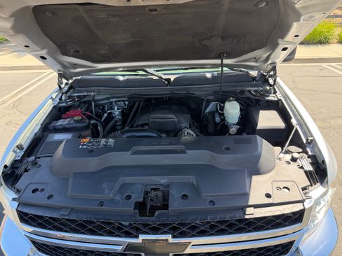 Used 2013 Chevrolet Silverado 2500 W/T RWD image 11